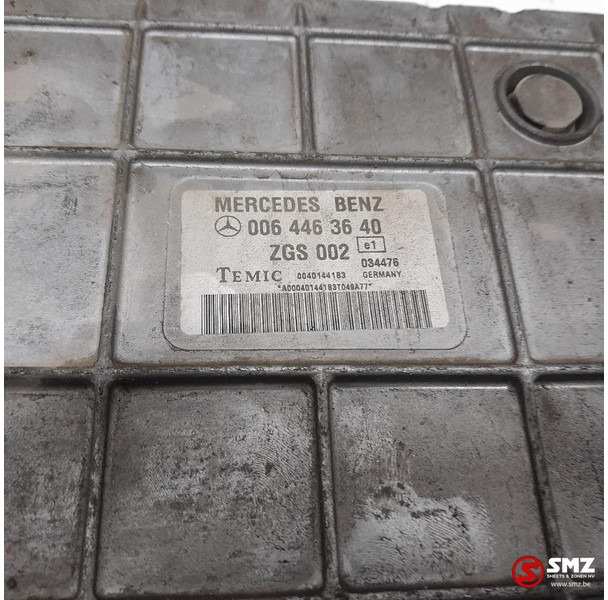 Mercedes-Benz Occ ECU motorbesturingseenheid OM501LA Mercedes - Bloc de gestion pour Camion: photos 4 Mercedes-Benz Occ ECU motorbesturingseenheid OM501LA Mercedes - Bloc de gestion pour Camion: photos 4