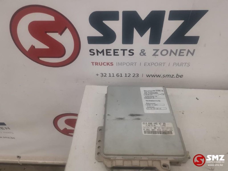 Mercedes-Benz Occ Ecu Mercedes om442la - Bloc de gestion pour Camion: photos 1 Mercedes-Benz Occ Ecu Mercedes om442la - Bloc de gestion pour Camion: photos 1