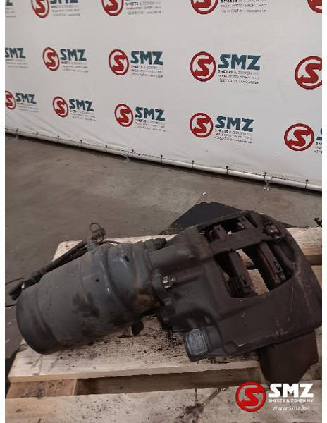 Mercedes-Benz Occ remklauw linksachter Mercedes - Étrier de frein pour Camion: photos 1 Mercedes-Benz Occ remklauw linksachter Mercedes - Étrier de frein pour Camion: photos 1