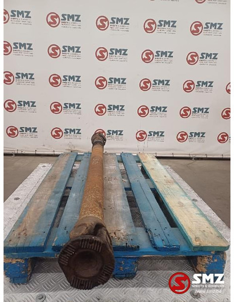 Demi arbre pour Camion Mercedes-Benz Occ set cardanassen Mercedes: photos 7 Demi arbre pour Camion Mercedes-Benz Occ set cardanassen Mercedes: photos 7