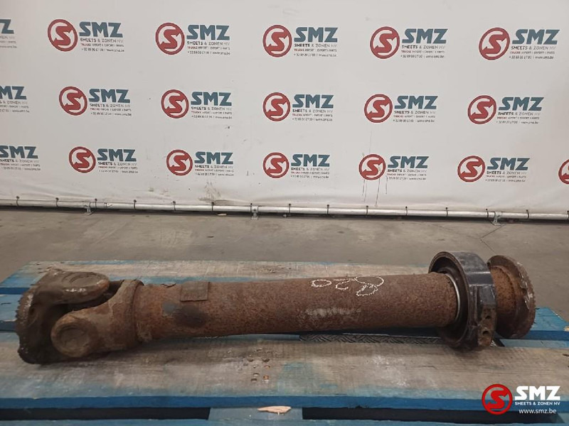 Demi arbre pour Camion Mercedes-Benz Occ set cardanassen Mercedes: photos 13 Demi arbre pour Camion Mercedes-Benz Occ set cardanassen Mercedes: photos 13