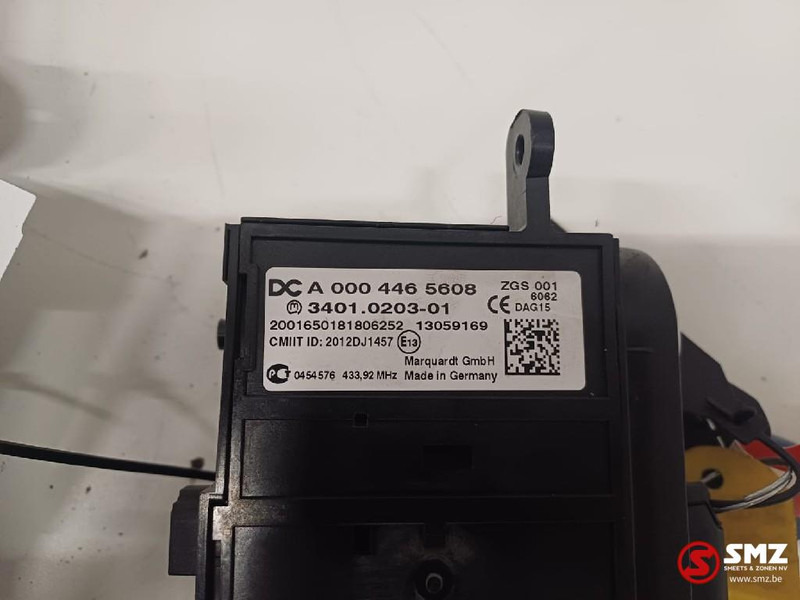 Mercedes-Benz Occ startset OM470LA Mercedes - Bloc de gestion pour Camion: photos 4 Mercedes-Benz Occ startset OM470LA Mercedes - Bloc de gestion pour Camion: photos 4