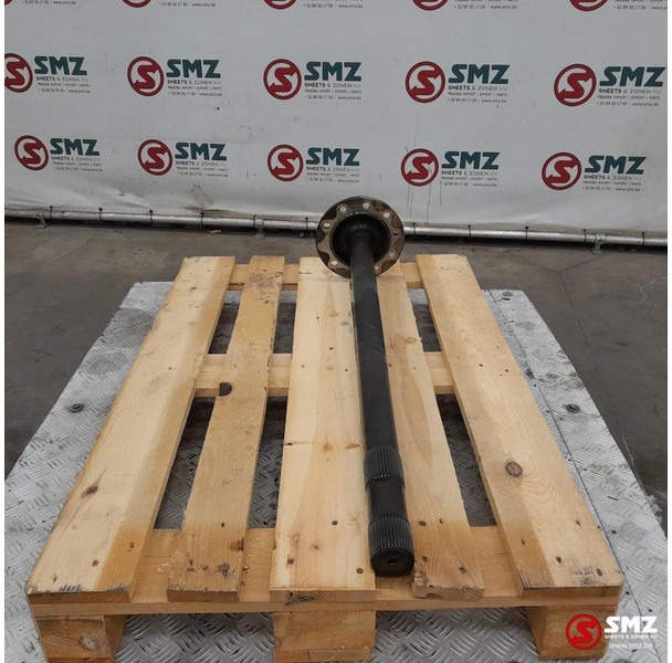 Mercedes-Benz Occ steekas met sper Mercedes - Frame/ Châssis pour Camion: photos 4 Mercedes-Benz Occ steekas met sper Mercedes - Frame/ Châssis pour Camion: photos 4