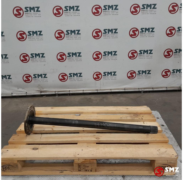 Mercedes-Benz Occ steekas zonder sper Mercedes - Frame/ Châssis pour Camion: photos 2 Mercedes-Benz Occ steekas zonder sper Mercedes - Frame/ Châssis pour Camion: photos 2