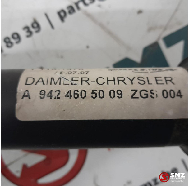 Mercedes-Benz Occ stuurstang Mercedes - Commande de gouvernail pour Camion: photos 3 Mercedes-Benz Occ stuurstang Mercedes - Commande de gouvernail pour Camion: photos 3