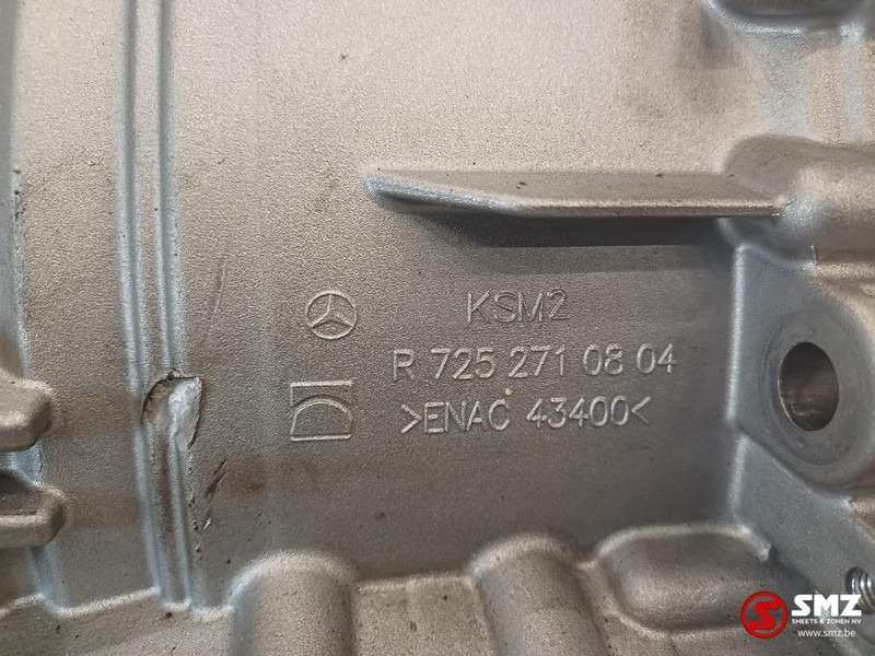 Boîte de vitesse pour Voiture Mercedes-Benz Occ versnellingsbak Mercedes 725: photos 6