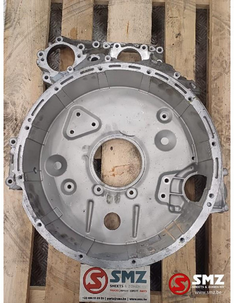 Mercedes-Benz Occ vliegwielhuis OM936 Mercedes - Moteur et pièces pour Camion: photos 1 Mercedes-Benz Occ vliegwielhuis OM936 Mercedes - Moteur et pièces pour Camion: photos 1