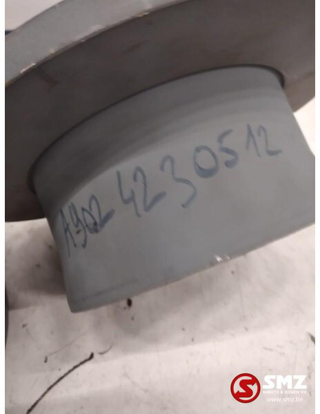 Mercedes-Benz Remschijf achter mercedes sprinter w901-904 a90242 - Disques de frein pour Camion: photos 3 Mercedes-Benz Remschijf achter mercedes sprinter w901-904 a90242 - Disques de frein pour Camion: photos 3