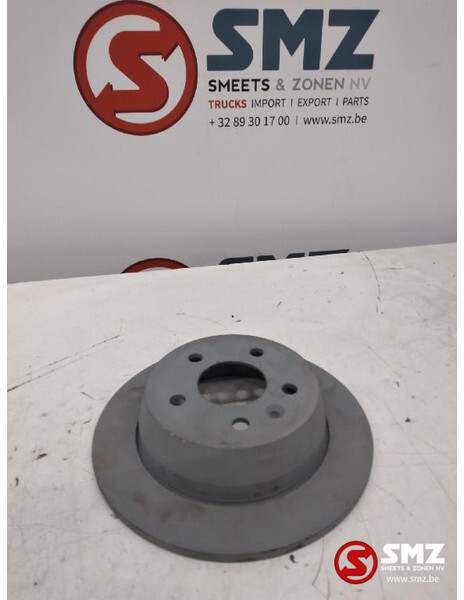 Mercedes-Benz Remschijf achter mercedes vito viano w638 a6384230 - Disques de frein pour Camion: photos 2 Mercedes-Benz Remschijf achter mercedes vito viano w638 a6384230 - Disques de frein pour Camion: photos 2