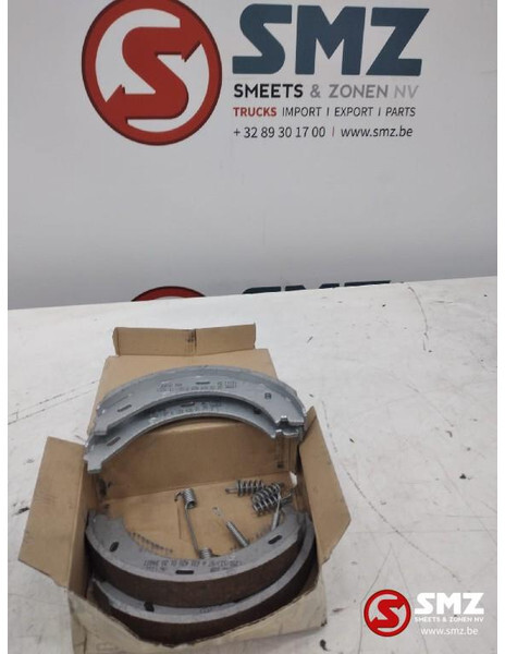 Mercedes-Benz Remschoen achter mercedes vito w638 a0034207020 - Pièces de frein pour Camion: photos 1 Mercedes-Benz Remschoen achter mercedes vito w638 a0034207020 - Pièces de frein pour Camion: photos 1