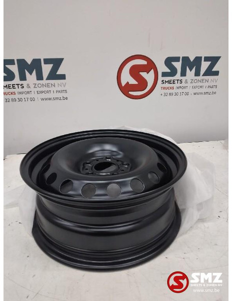 Mercedes-Benz Velg 17,5" 44x44x19cm mercedes a4154014800 - Jante pour Camion: photos 1 Mercedes-Benz Velg 17,5" 44x44x19cm mercedes a4154014800 - Jante pour Camion: photos 1