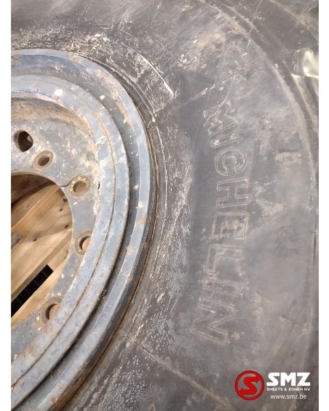 Michelin Occ Band 14.00R20 Michelin XL - Pneu pour Camion: photos 3 Michelin Occ Band 14.00R20 Michelin XL - Pneu pour Camion: photos 3