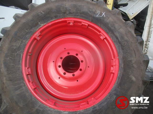 Michelin Occ Band 600/65r38 michelin xm108 - Pneu pour Machine agricole: photos 2 Michelin Occ Band 600/65r38 michelin xm108 - Pneu pour Machine agricole: photos 2
