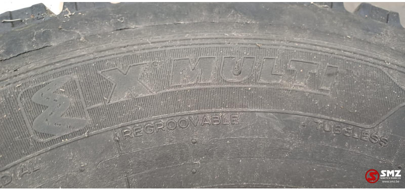 Michelin Occ vrachtwagenband 265/70R19.5 140/138L Michelin - Pneu pour Camion: photos 5 Michelin Occ vrachtwagenband 265/70R19.5 140/138L Michelin - Pneu pour Camion: photos 5