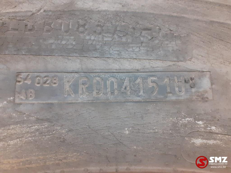Michelin Occ vrachtwagenband Michelin 265/70R19.5 - Pneu pour Camion: photos 4 Michelin Occ vrachtwagenband Michelin 265/70R19.5 - Pneu pour Camion: photos 4