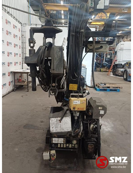 PM Occ Autolaadkraan PM14 + RADIO CONTROL - Flèche: photos 4 PM Occ Autolaadkraan PM14 + RADIO CONTROL - Flèche: photos 4