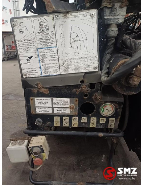 PM Occ Autolaadkraan PM14 + RADIO CONTROL - Flèche: photos 5 PM Occ Autolaadkraan PM14 + RADIO CONTROL - Flèche: photos 5