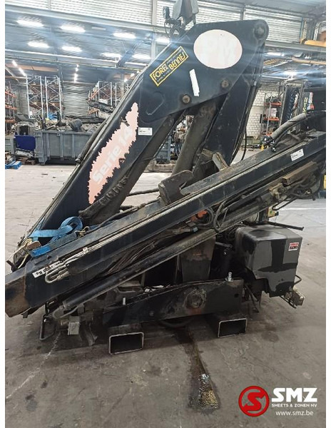 PM Occ Autolaadkraan PM14 + RADIO CONTROL - Flèche: photos 2 PM Occ Autolaadkraan PM14 + RADIO CONTROL - Flèche: photos 2