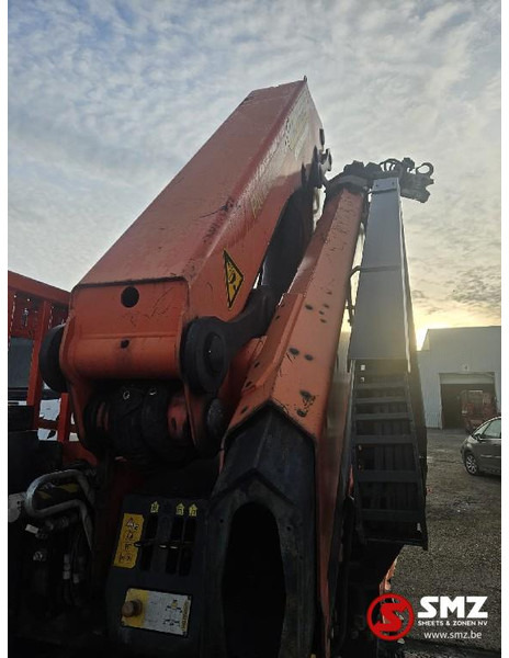 Palfinger Occ Autolaadkraan Palfinger PK22002 - Flèche pour Matériel de manutention: photos 5 Palfinger Occ Autolaadkraan Palfinger PK22002 - Flèche pour Matériel de manutention: photos 5