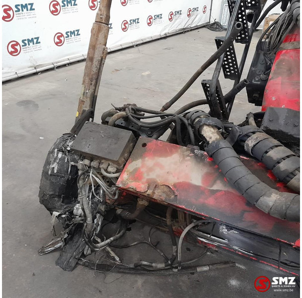 Palfinger Occ autolaadkraan M125L82 Palfinger - Flèche: photos 4 Palfinger Occ autolaadkraan M125L82 Palfinger - Flèche: photos 4