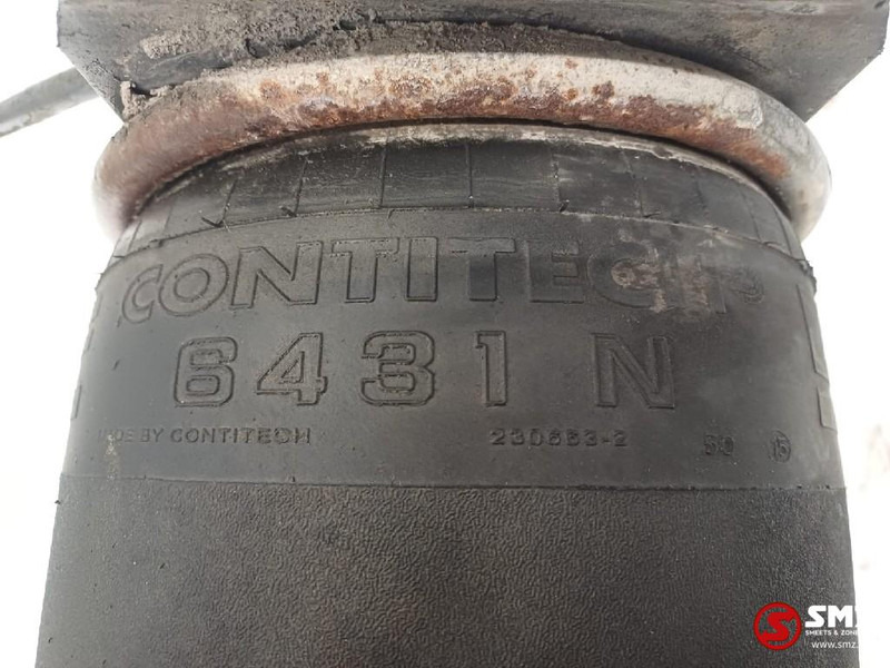 DAF Occ luchtbalg DAF - Pièces de rechange pour Camion: photos 3 DAF Occ luchtbalg DAF - Pièces de rechange pour Camion: photos 3