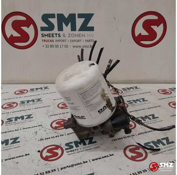 DAF Occ luchtdroger + viercircuitbeveiligingsklep DAF - Pièces de rechange pour Camion: photos 4 DAF Occ luchtdroger + viercircuitbeveiligingsklep DAF - Pièces de rechange pour Camion: photos 4