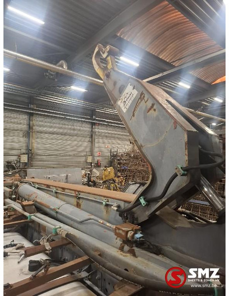 Diversen Occ Haaksysteem Mulitlift LHT26056 20T - Pièces de rechange pour Camion: photos 2 Diversen Occ Haaksysteem Mulitlift LHT26056 20T - Pièces de rechange pour Camion: photos 2