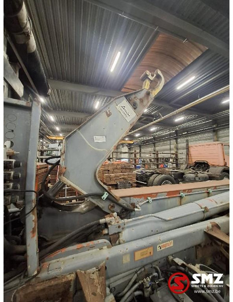 Diversen Occ Haaksysteem Mulitlift LHT26056 20T - Pièces de rechange pour Camion: photos 1 Diversen Occ Haaksysteem Mulitlift LHT26056 20T - Pièces de rechange pour Camion: photos 1