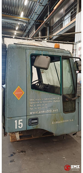 Iveco Occ cabine Iveco Eurotech - Pièces de rechange pour Camion: photos 5 Iveco Occ cabine Iveco Eurotech - Pièces de rechange pour Camion: photos 5