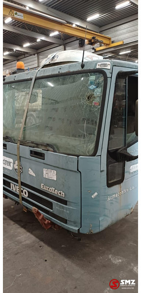 Iveco Occ cabine Iveco Eurotech - Pièces de rechange pour Camion: photos 1 Iveco Occ cabine Iveco Eurotech - Pièces de rechange pour Camion: photos 1