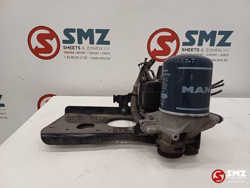 MAN Occ luchtdroger MAN - Pièces de rechange pour Camion: photos 2 MAN Occ luchtdroger MAN - Pièces de rechange pour Camion: photos 2