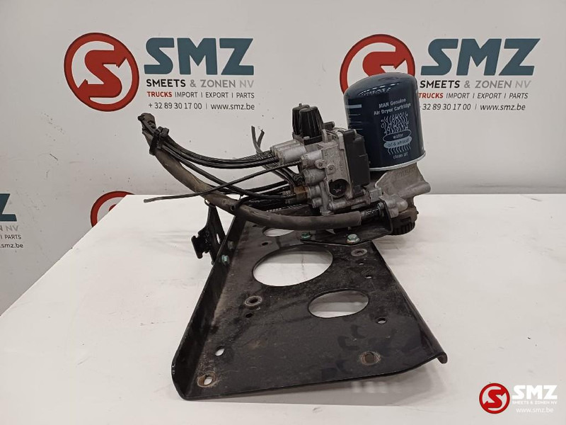 MAN Occ luchtdroger MAN - Pièces de rechange pour Camion: photos 3 MAN Occ luchtdroger MAN - Pièces de rechange pour Camion: photos 3