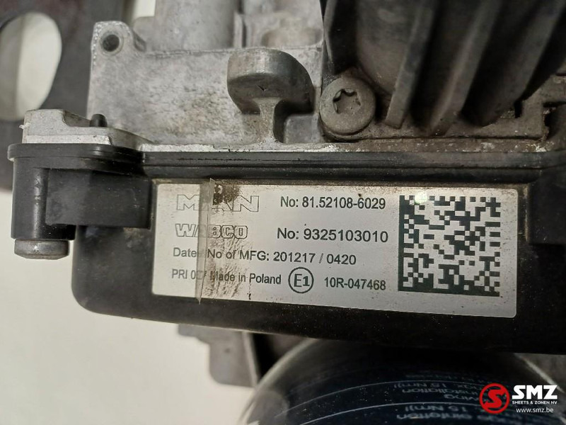 MAN Occ luchtdroger MAN - Pièces de rechange pour Camion: photos 5 MAN Occ luchtdroger MAN - Pièces de rechange pour Camion: photos 5