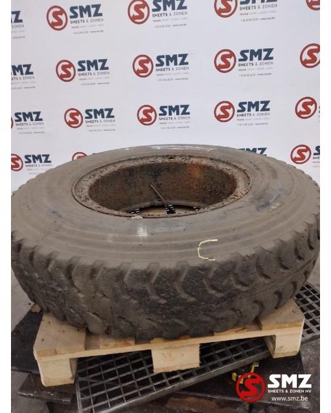 Pirelli Occ Band 12.00R24 Pirelli - Pneu pour Camion: photos 1 Pirelli Occ Band 12.00R24 Pirelli - Pneu pour Camion: photos 1