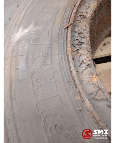 Pirelli Occ Band 12.00R24 Pirelli - Pneu pour Camion: photos 2 Pirelli Occ Band 12.00R24 Pirelli - Pneu pour Camion: photos 2