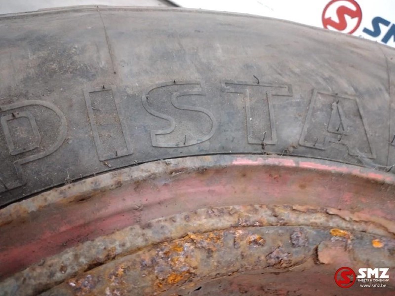 Pirelli Occ Band 14.5R20 Pirelli Pista22 - Pneu pour Camion: photos 4 Pirelli Occ Band 14.5R20 Pirelli Pista22 - Pneu pour Camion: photos 4