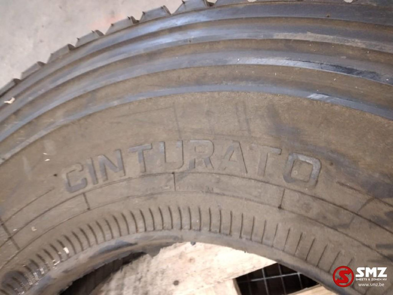 Pirelli Occ band 11.00R22.5 Pirelli Centurato - Pneu pour Camion: photos 5 Pirelli Occ band 11.00R22.5 Pirelli Centurato - Pneu pour Camion: photos 5