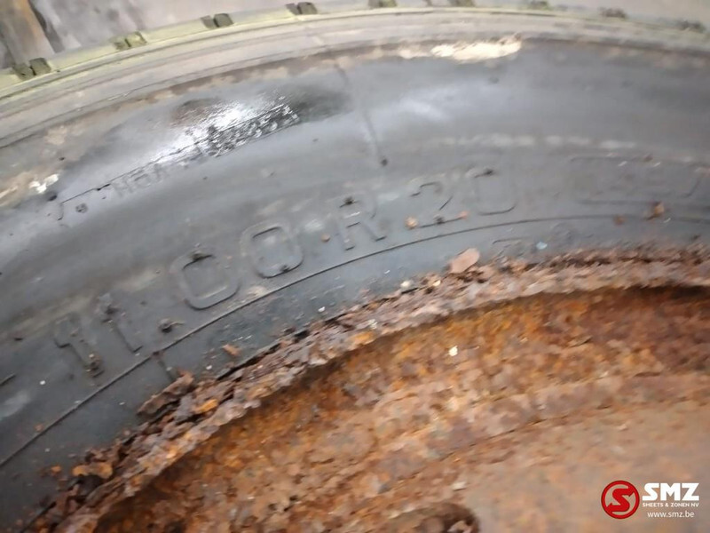 Pirelli Occ vrachtwagenband Pirelli Cinturato 11 00 R 20 - Pneu pour Camion: photos 3 Pirelli Occ vrachtwagenband Pirelli Cinturato 11 00 R 20 - Pneu pour Camion: photos 3