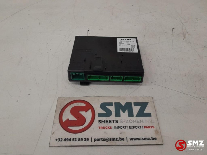 Renault Occ ECU BBM regeleenheid Renault - Bloc de gestion pour Camion: photos 1 Renault Occ ECU BBM regeleenheid Renault - Bloc de gestion pour Camion: photos 1