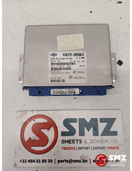 Renault Occ ECU EBS regeleenheid Renault - Bloc de gestion pour Camion: photos 1 Renault Occ ECU EBS regeleenheid Renault - Bloc de gestion pour Camion: photos 1