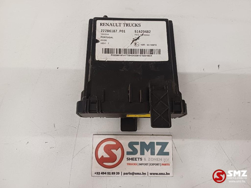 Renault Occ ECU HMIIOM regeleenheid Renault - Bloc de gestion pour Camion: photos 3 Renault Occ ECU HMIIOM regeleenheid Renault - Bloc de gestion pour Camion: photos 3