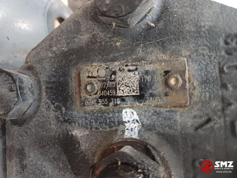 Renault Occ Stuurhuis Renault - Boîtier de direction pour Camion: photos 5 Renault Occ Stuurhuis Renault - Boîtier de direction pour Camion: photos 5