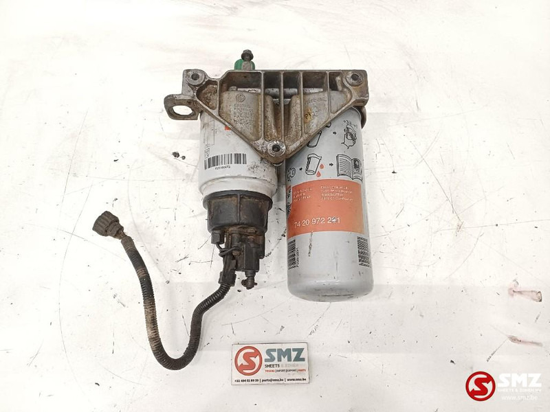 Renault Occ brandstoffilterhuis Renault - Filtre à carburant pour Camion: photos 2 Renault Occ brandstoffilterhuis Renault - Filtre à carburant pour Camion: photos 2