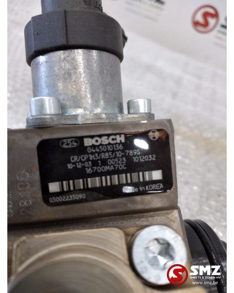 Renault Occ commonrail pomp Renault Maxity/Mascott - Pompe à carburant pour Camion: photos 3 Renault Occ commonrail pomp Renault Maxity/Mascott - Pompe à carburant pour Camion: photos 3