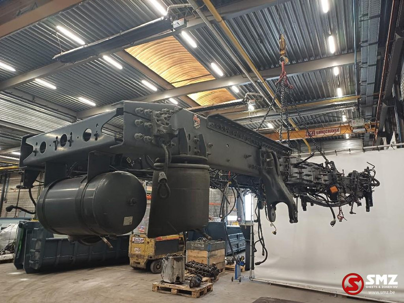 Renault Occ compleet chassis Renault T - Frame/ Châssis pour Camion: photos 3 Renault Occ compleet chassis Renault T - Frame/ Châssis pour Camion: photos 3