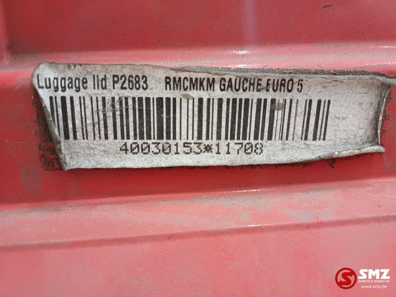 Renault Occ gereedschapskoffer links Renault - Cabine et intérieur pour Camion: photos 5 Renault Occ gereedschapskoffer links Renault - Cabine et intérieur pour Camion: photos 5