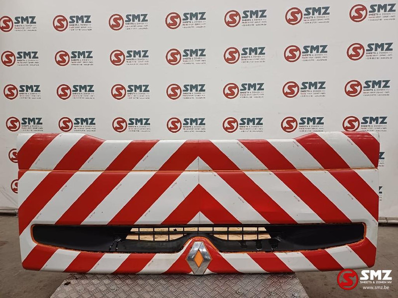 Renault Occ radiatorgrille Renault - Calandre pour Camion: photos 1 Renault Occ radiatorgrille Renault - Calandre pour Camion: photos 1
