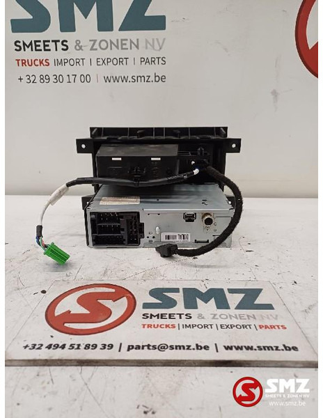 Renault Occ radio Renault - Système électrique pour Camion: photos 2 Renault Occ radio Renault - Système électrique pour Camion: photos 2