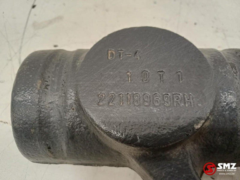 Renault Occ schokdemper + schokdempersteun rechts Renault - Amortisseurs pour Camion: photos 3 Renault Occ schokdemper + schokdempersteun rechts Renault - Amortisseurs pour Camion: photos 3