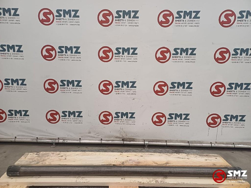 Renault Occ steekas zonder sper Renault - Frame/ Châssis pour Camion: photos 1 Renault Occ steekas zonder sper Renault - Frame/ Châssis pour Camion: photos 1